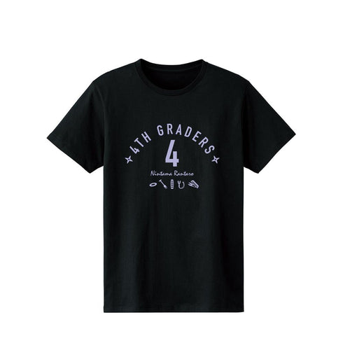 『忍たま乱太郎』4年生 Tシャツレディース【202509再販】